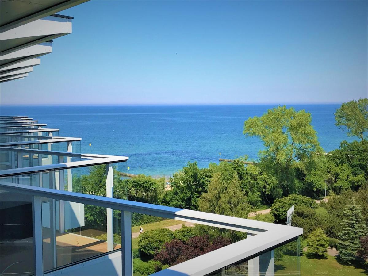 شقة 6 Pietro Seaside كولوبرزيغ المظهر الخارجي الصورة