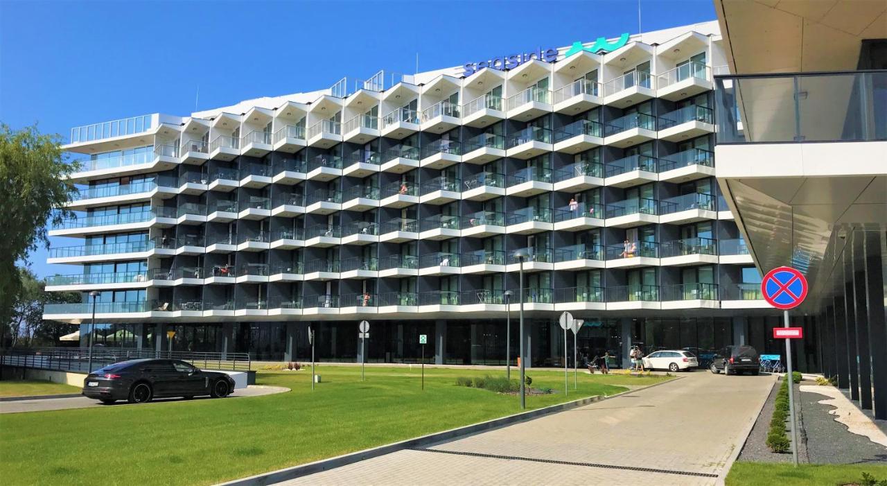 شقة 6 Pietro Seaside كولوبرزيغ المظهر الخارجي الصورة