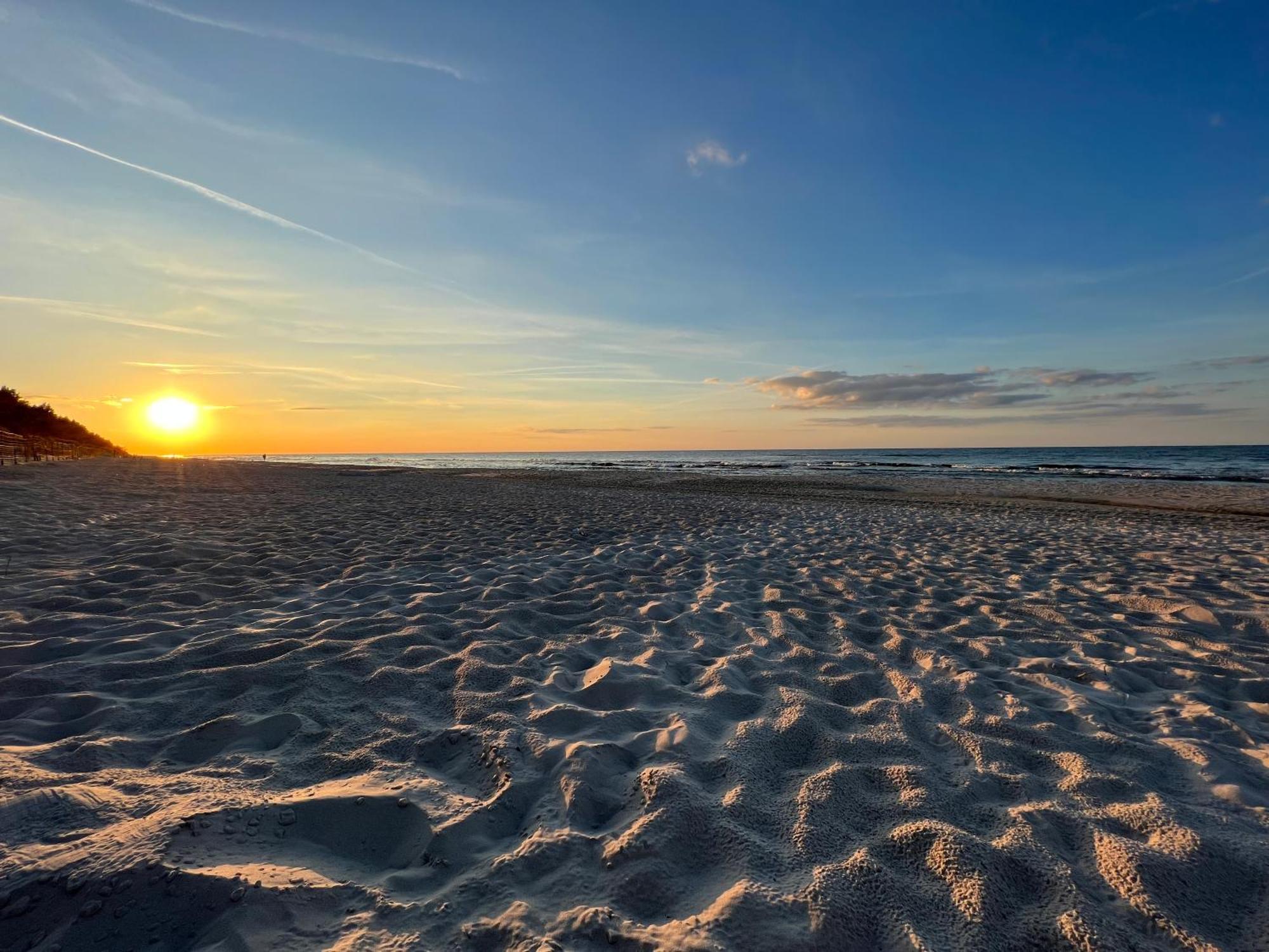 شقة 6 Pietro Seaside كولوبرزيغ المظهر الخارجي الصورة